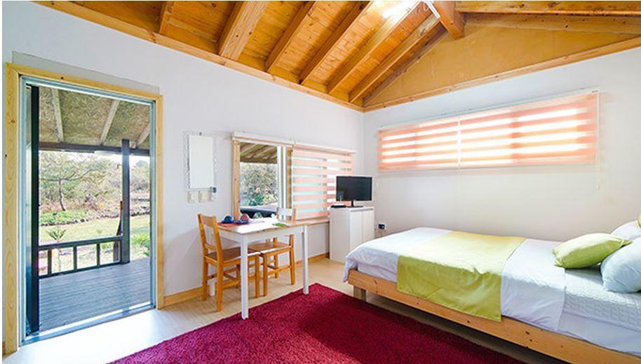 Gotjawal Geomunoreum Pension Čedžu Exteriér fotografie