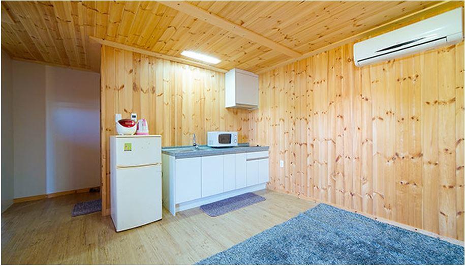 Gotjawal Geomunoreum Pension Čedžu Exteriér fotografie